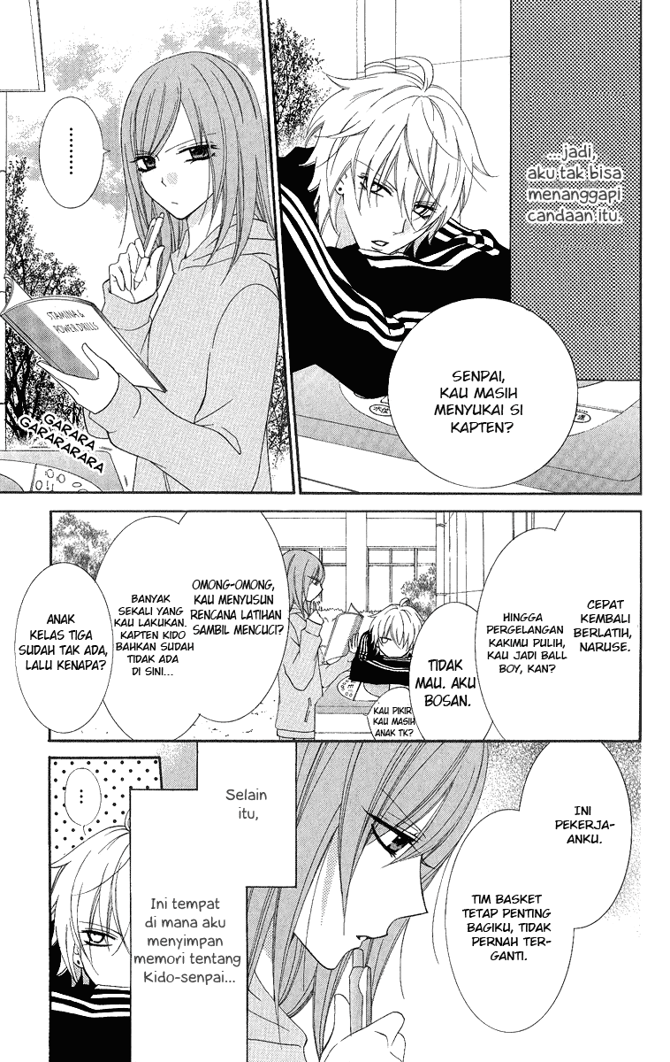 Namaikizakari. Chapter 2 Gambar 7