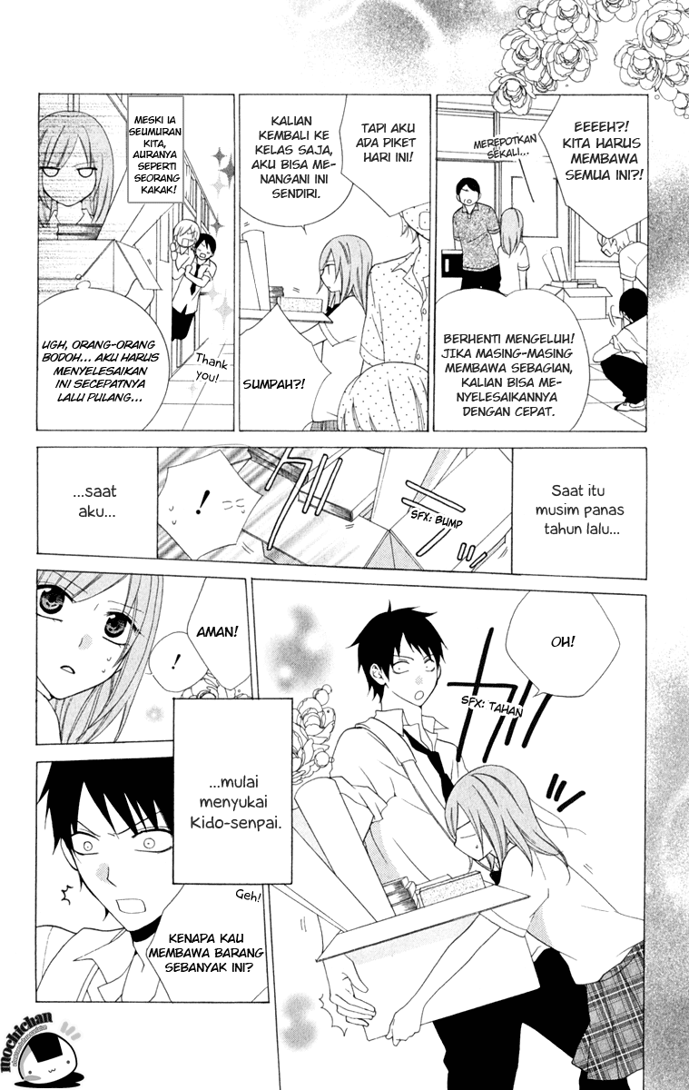 Namaikizakari. Chapter 1 Gambar 13