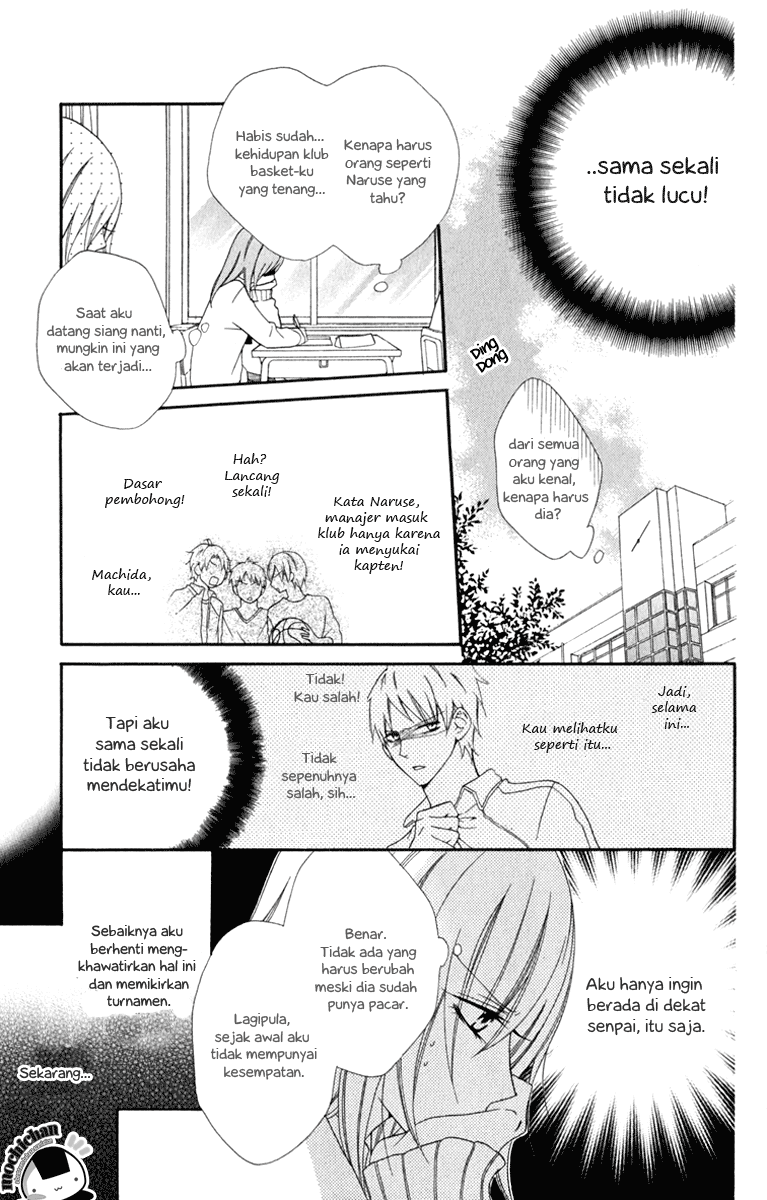 Namaikizakari. Chapter 1 Gambar 18