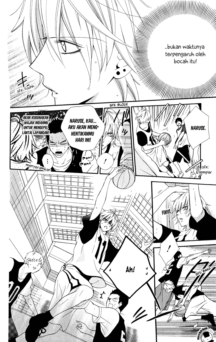 Namaikizakari. Chapter 1 Gambar 19