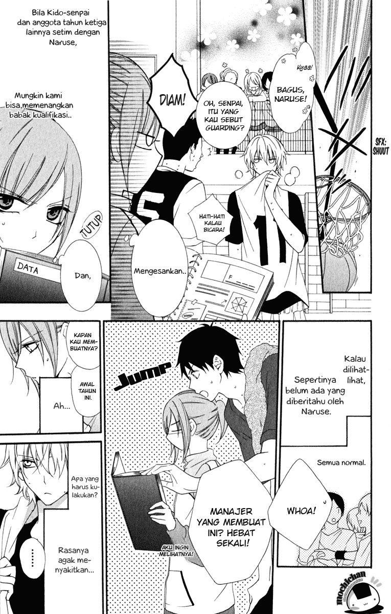 Namaikizakari. Chapter 1 Gambar 20