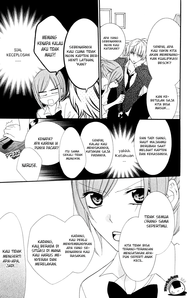 Namaikizakari. Chapter 1 Gambar 26