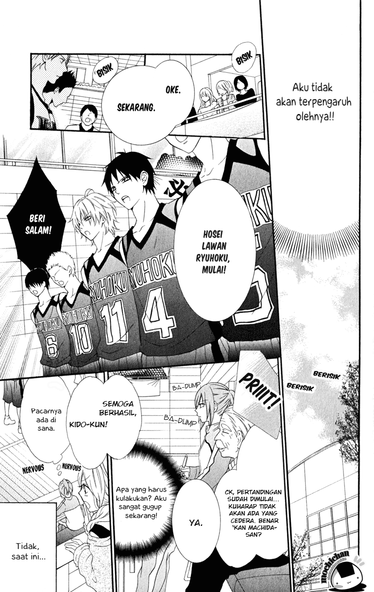 Namaikizakari. Chapter 1 Gambar 32