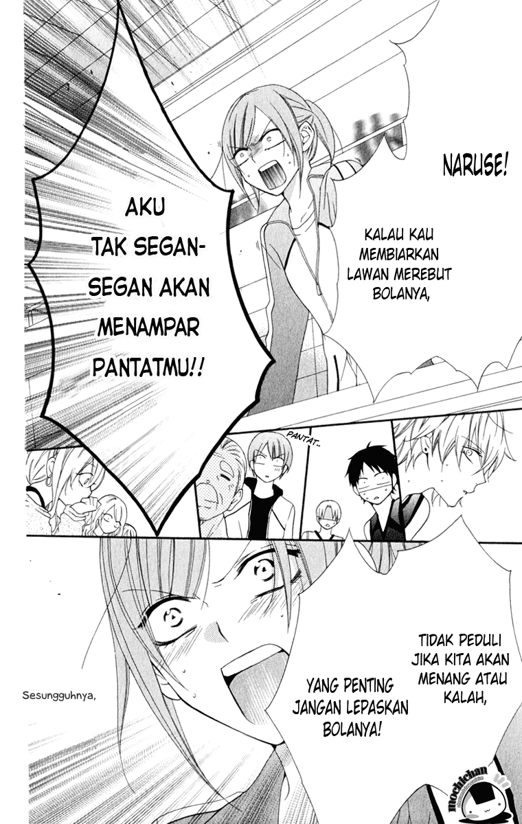 Namaikizakari. Chapter 1 Gambar 39