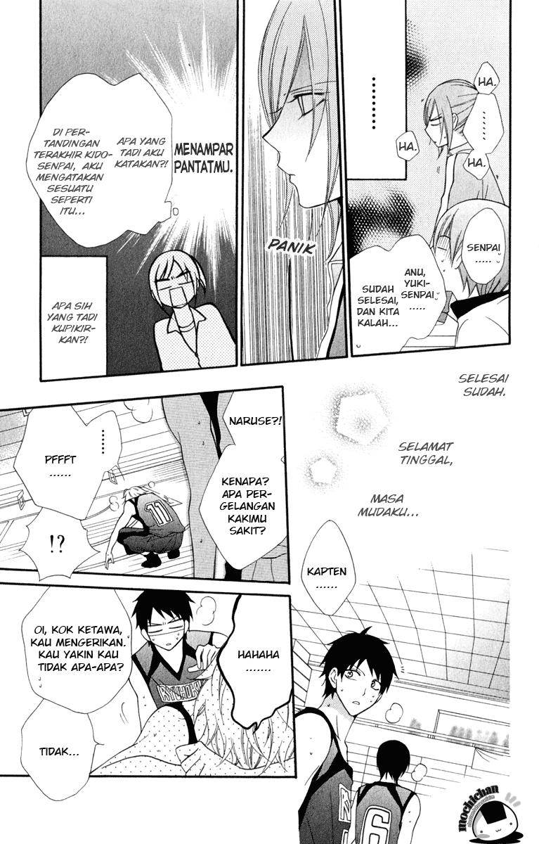 Namaikizakari. Chapter 1 Gambar 42
