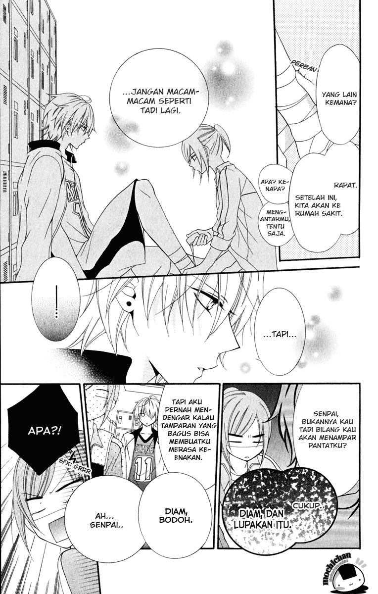 Namaikizakari. Chapter 1 Gambar 44