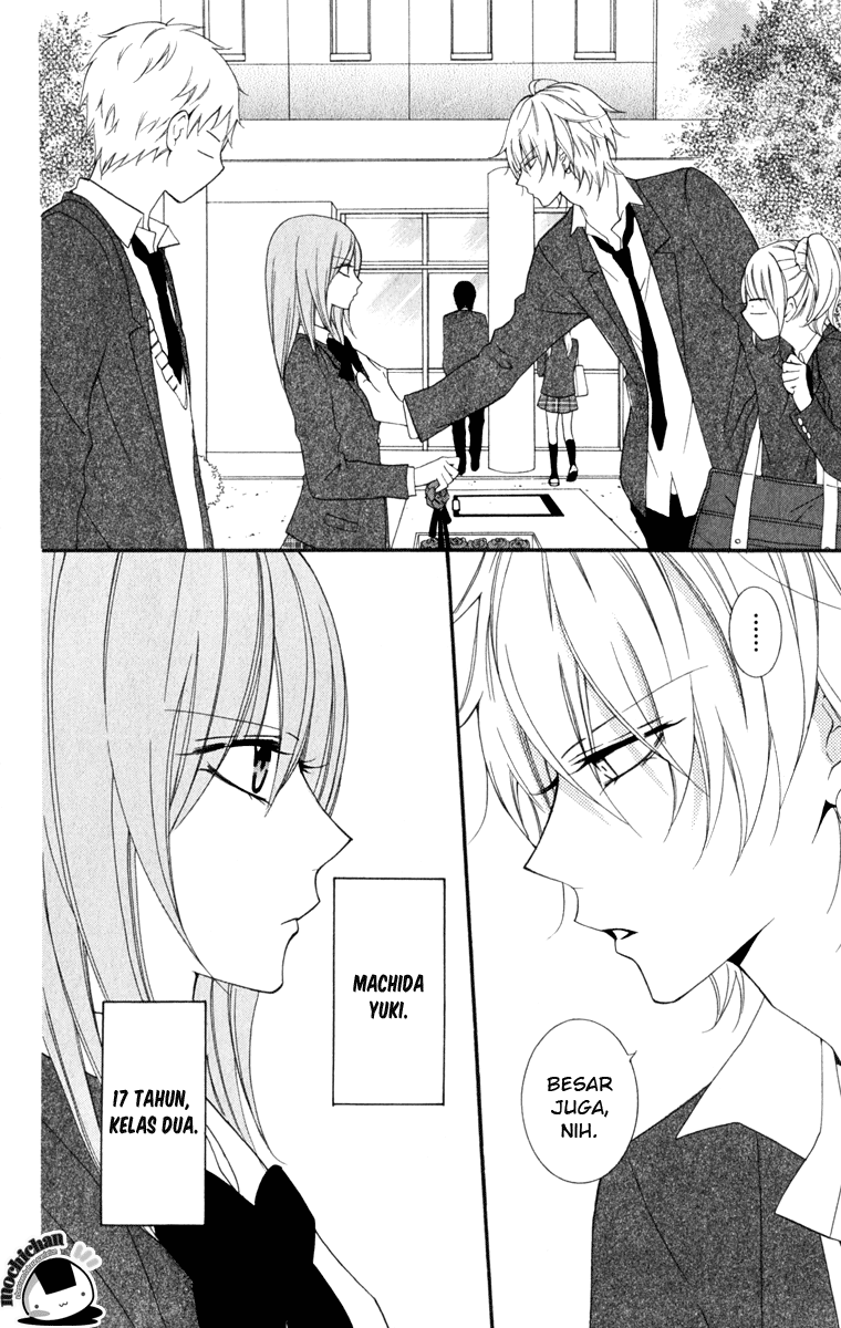 Namaikizakari. Chapter 1 Gambar 7