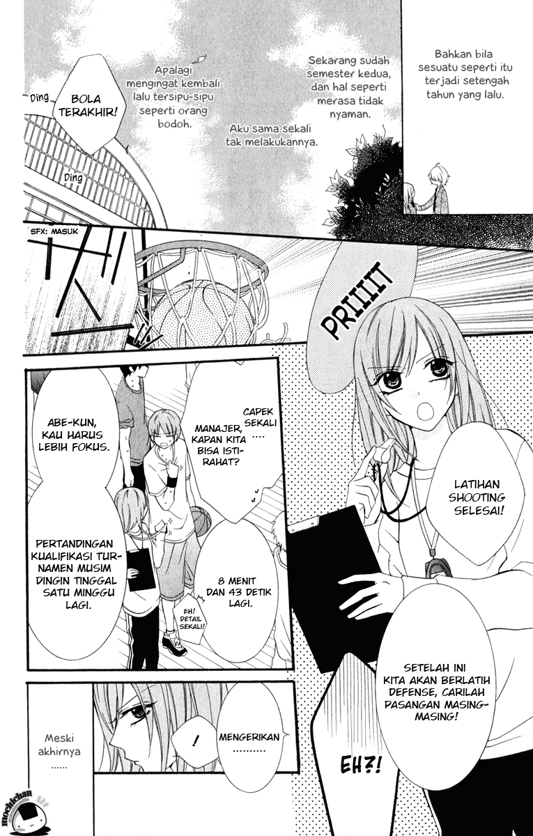 Namaikizakari. Chapter 1 Gambar 9