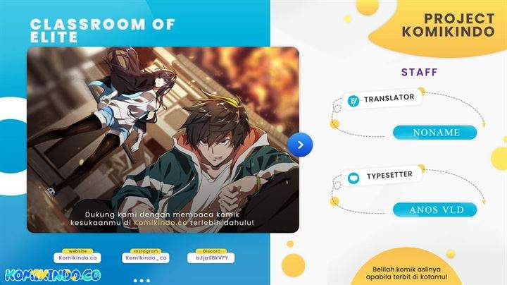Baca Komik Above the Heavens Chapter 2 Gambar 1