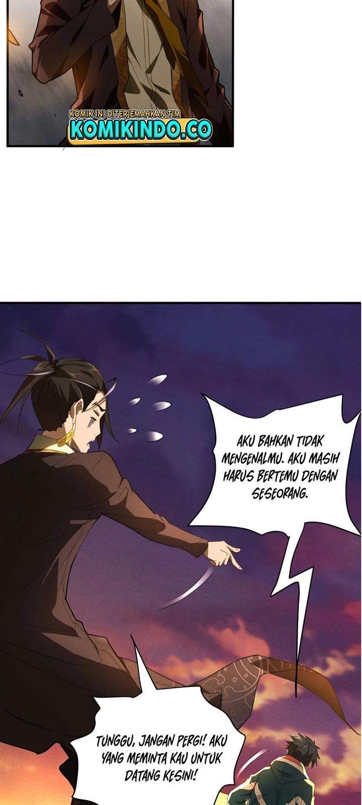 Above the Heavens Chapter 2 Gambar 20