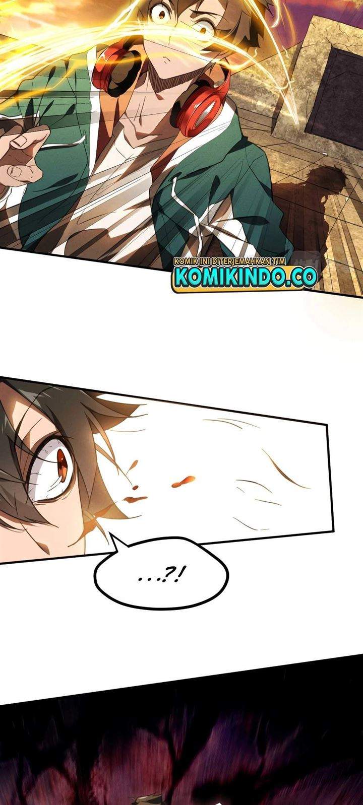 Above the Heavens Chapter 2 Gambar 24