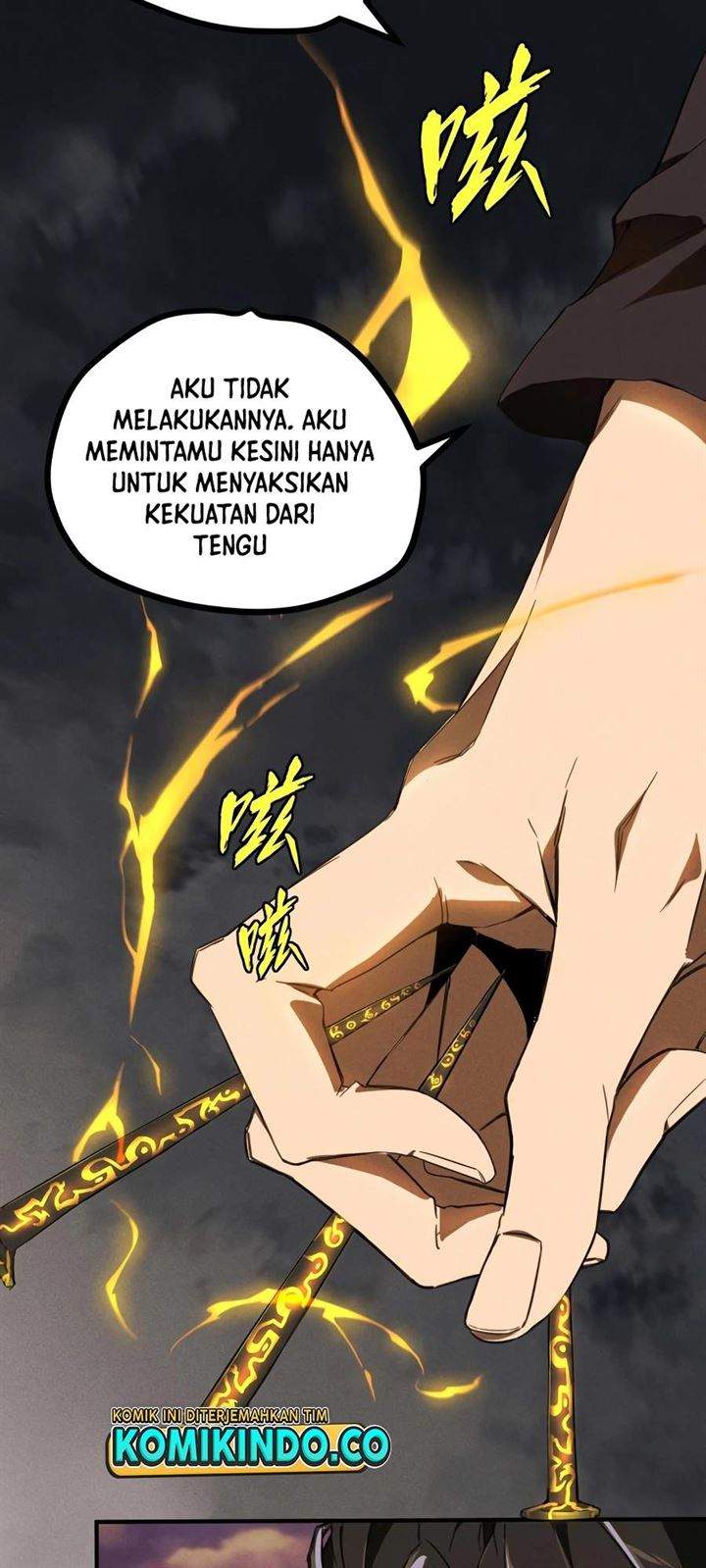 Above the Heavens Chapter 2 Gambar 26