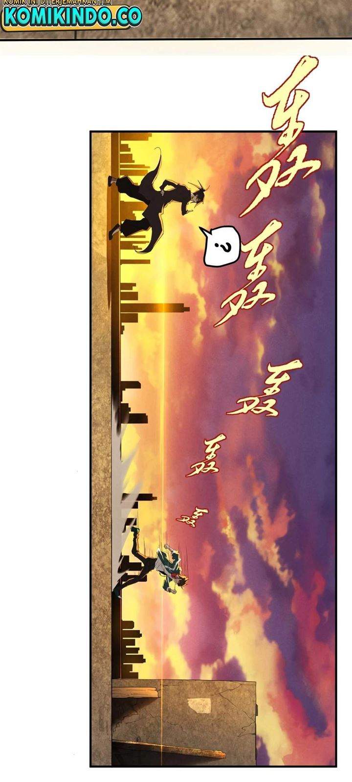 Above the Heavens Chapter 2 Gambar 30