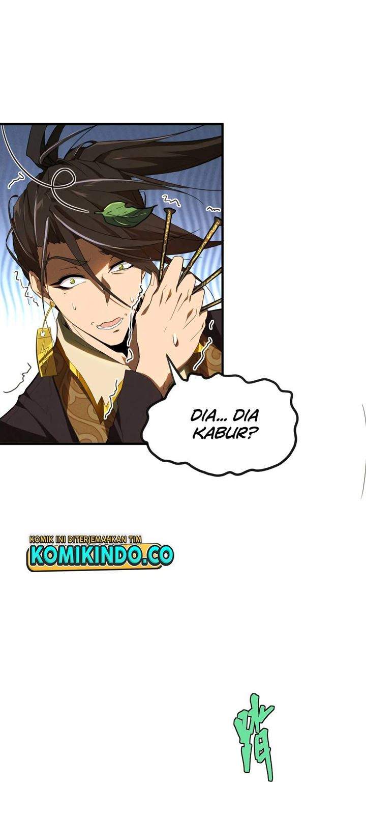 Above the Heavens Chapter 2 Gambar 31