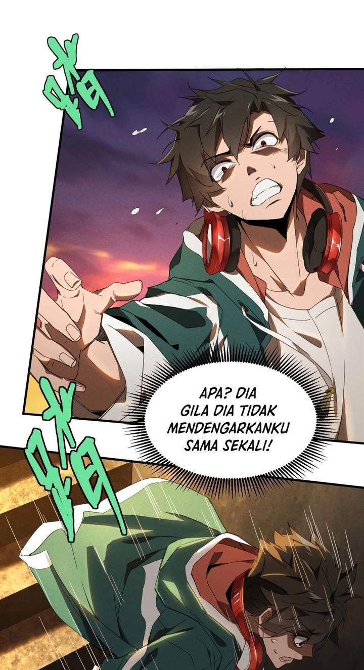 Above the Heavens Chapter 2 Gambar 32