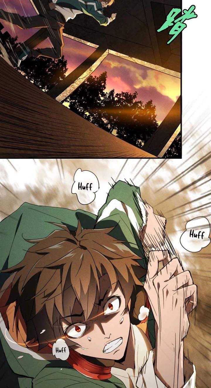 Above the Heavens Chapter 2 Gambar 34