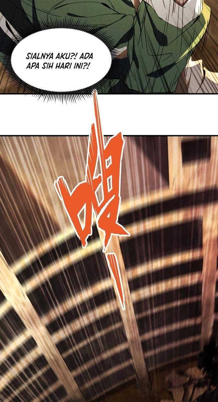 Above the Heavens Chapter 2 Gambar 35