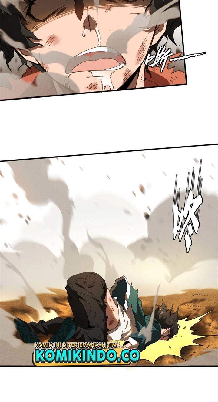 Above the Heavens Chapter 2 Gambar 42