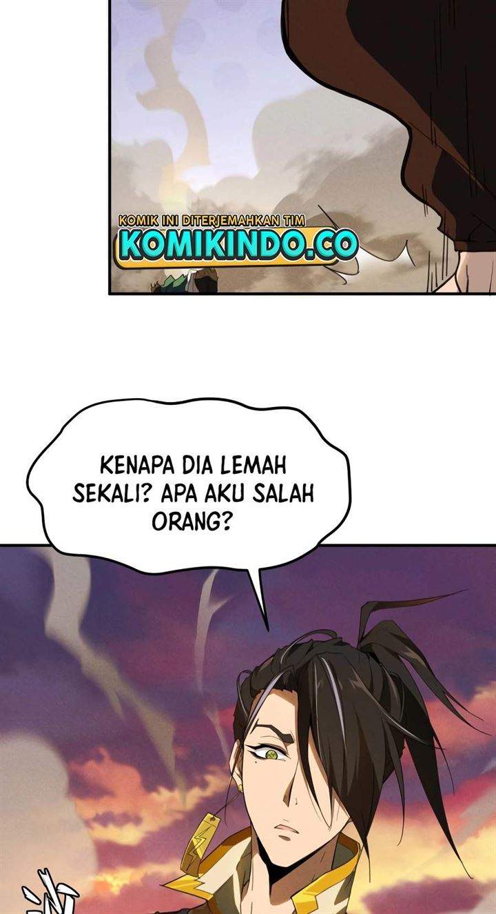 Above the Heavens Chapter 2 Gambar 44