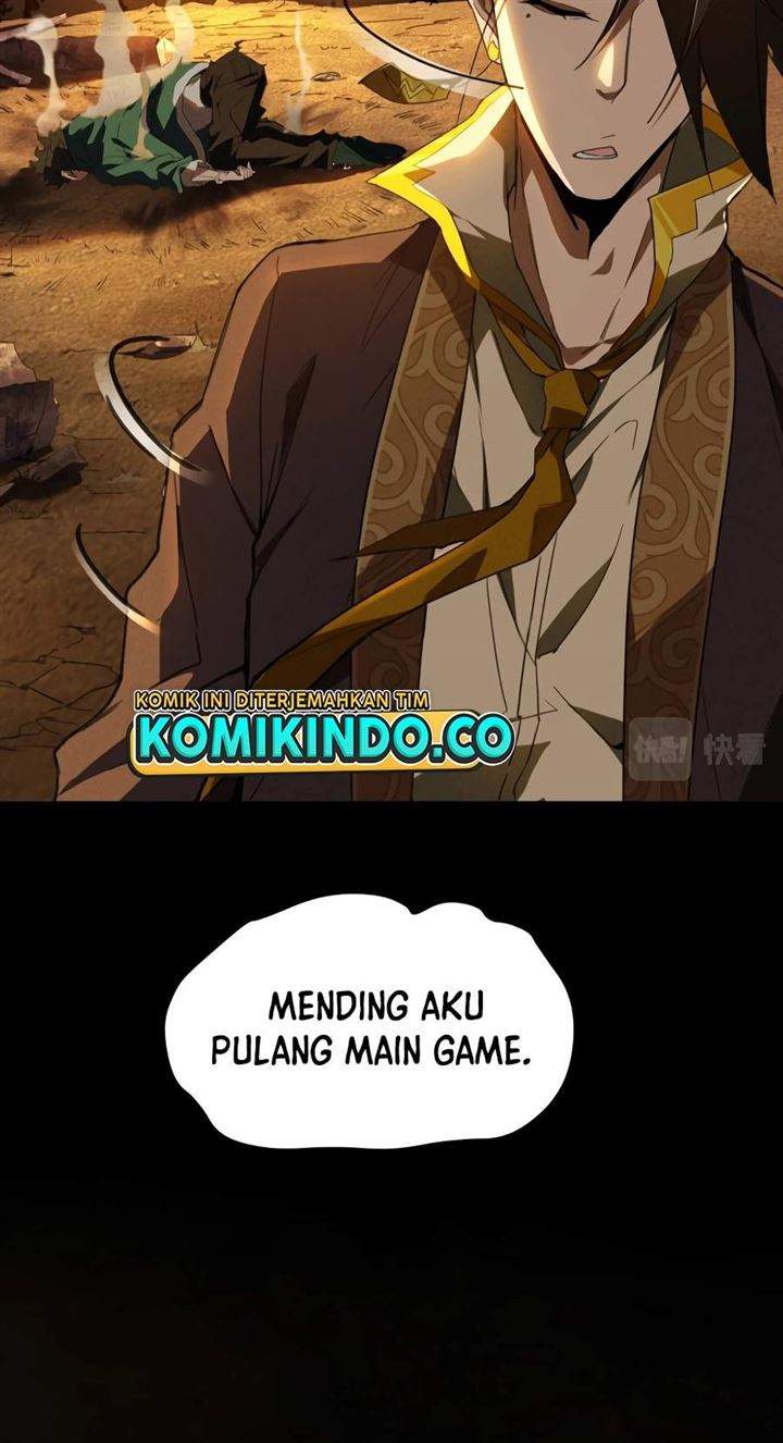 Above the Heavens Chapter 2 Gambar 46