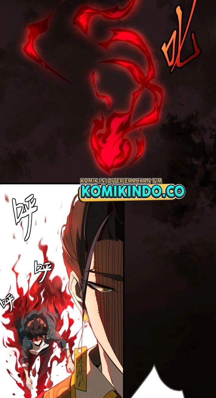 Above the Heavens Chapter 2 Gambar 48