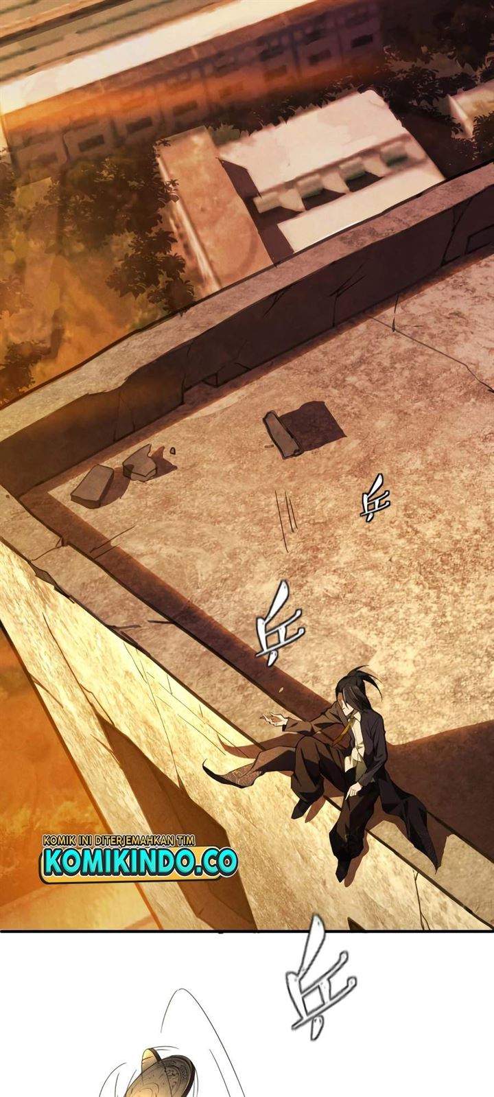 Above the Heavens Chapter 2 Gambar 5