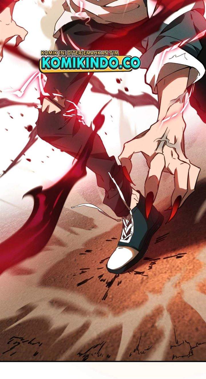 Above the Heavens Chapter 2 Gambar 51