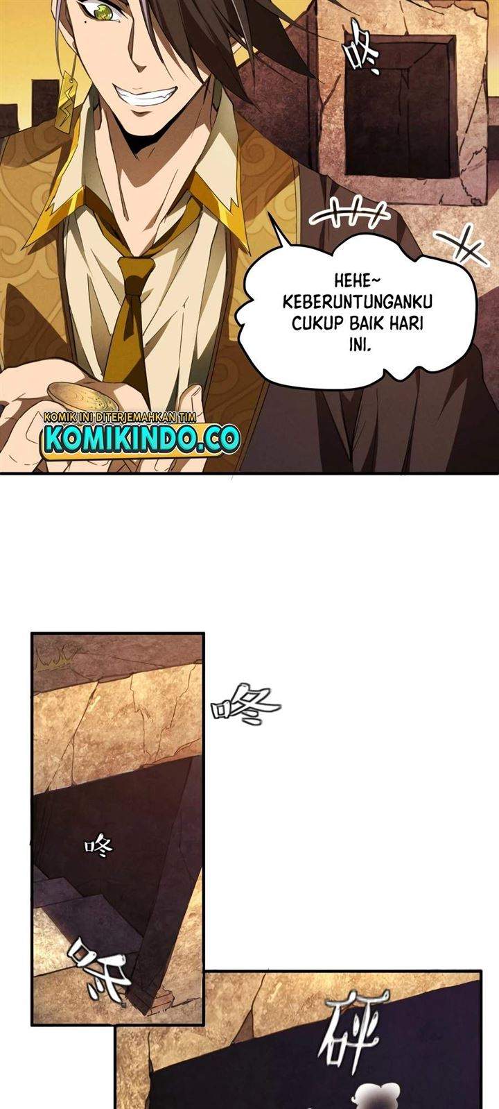 Above the Heavens Chapter 2 Gambar 8