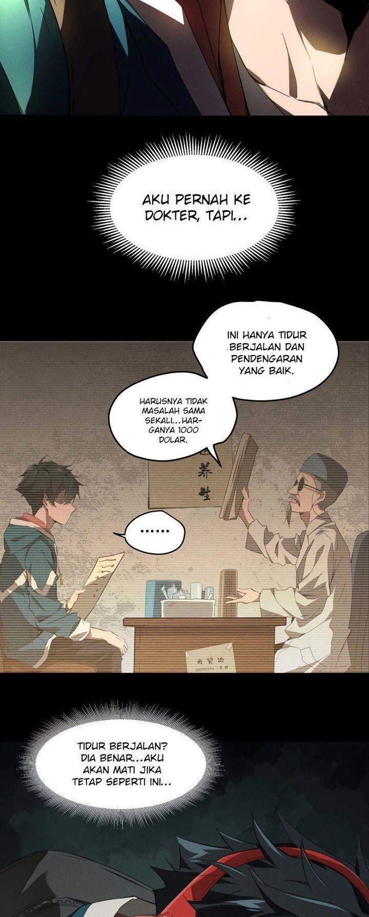 Above the Heavens Chapter 1 Gambar 21