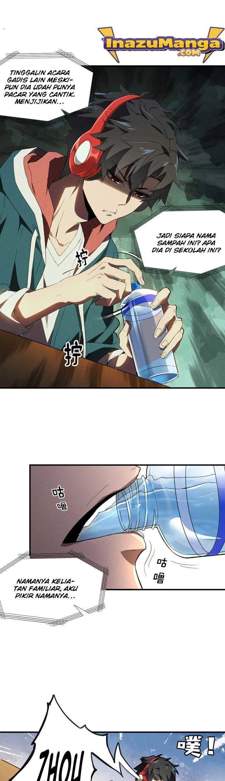 Above the Heavens Chapter 1 Gambar 26