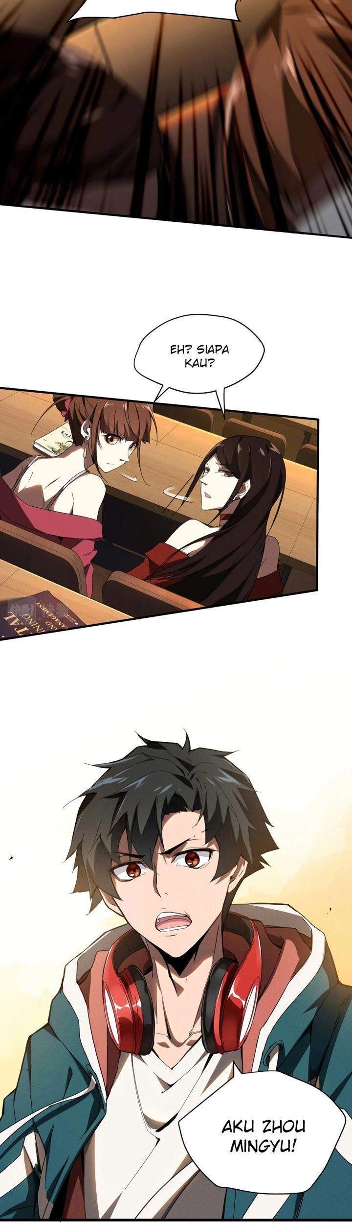Above the Heavens Chapter 1 Gambar 30
