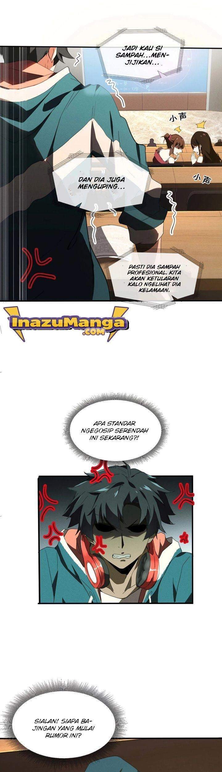 Above the Heavens Chapter 1 Gambar 32