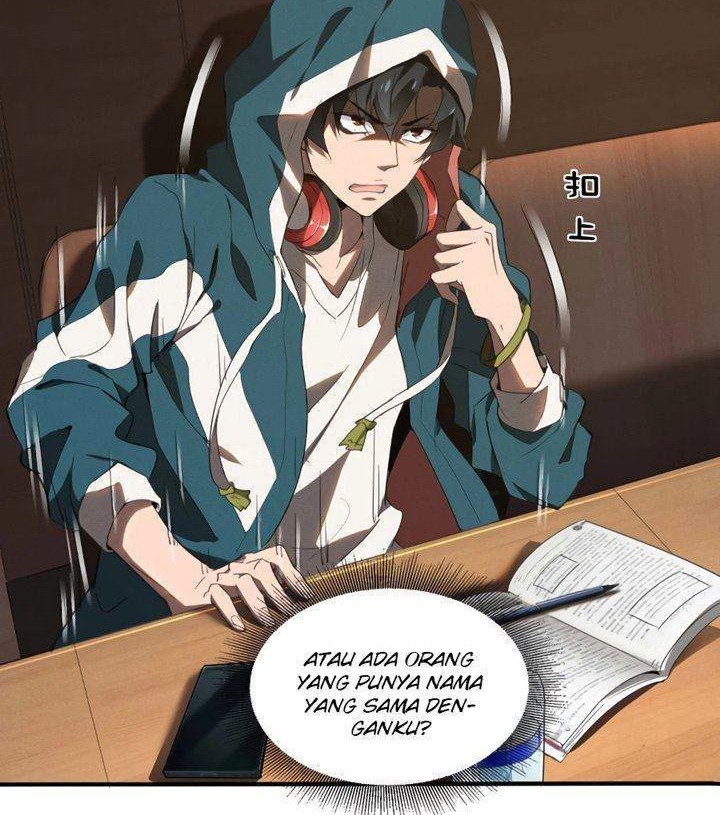Above the Heavens Chapter 1 Gambar 33