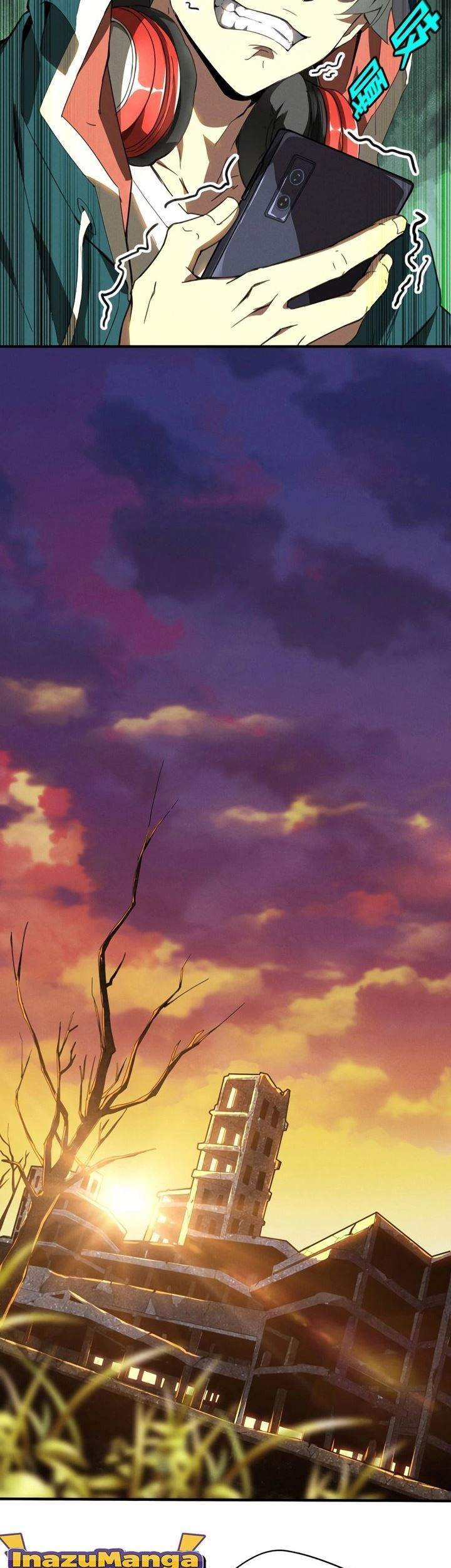 Above the Heavens Chapter 1 Gambar 36