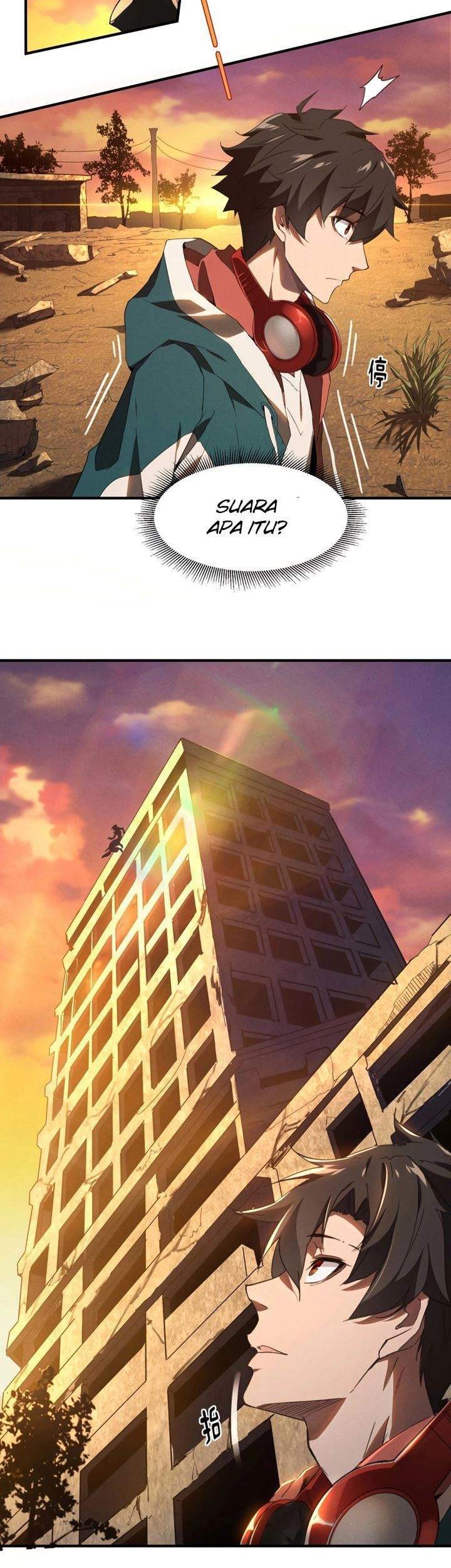Above the Heavens Chapter 1 Gambar 40