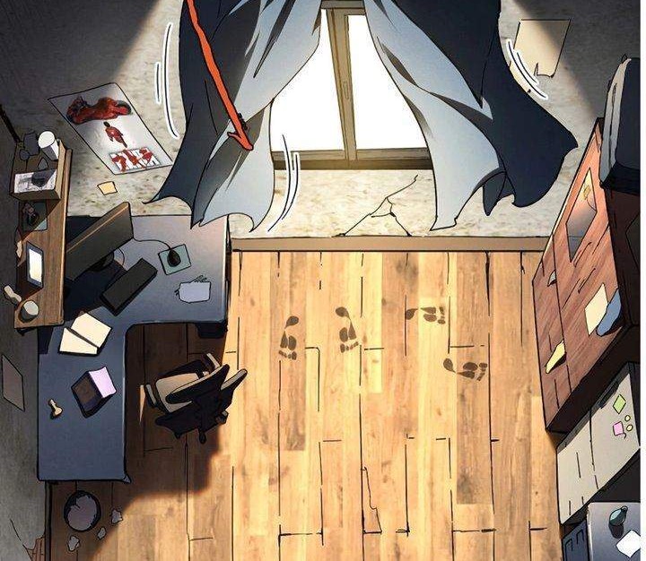 Above the Heavens Chapter 1 Gambar 3