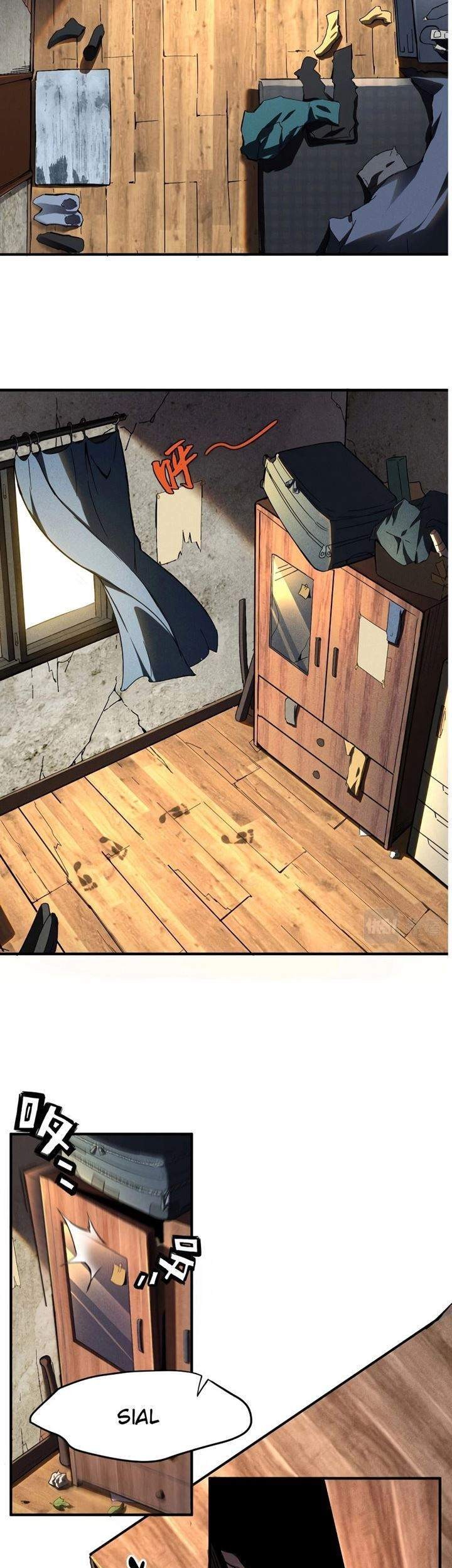 Above the Heavens Chapter 1 Gambar 4