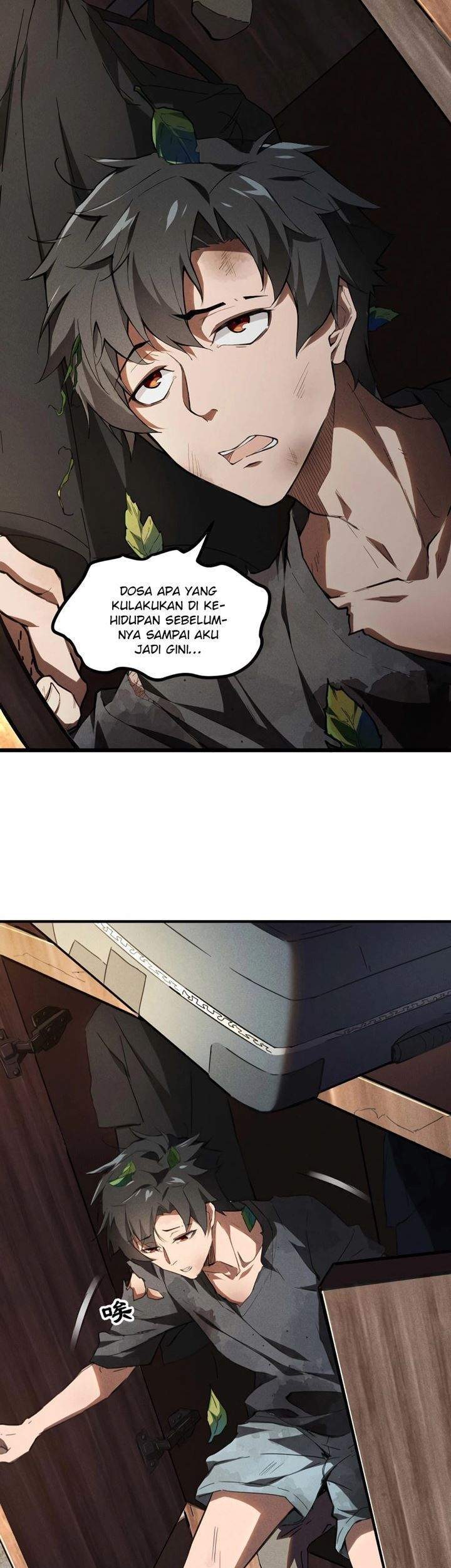 Above the Heavens Chapter 1 Gambar 6
