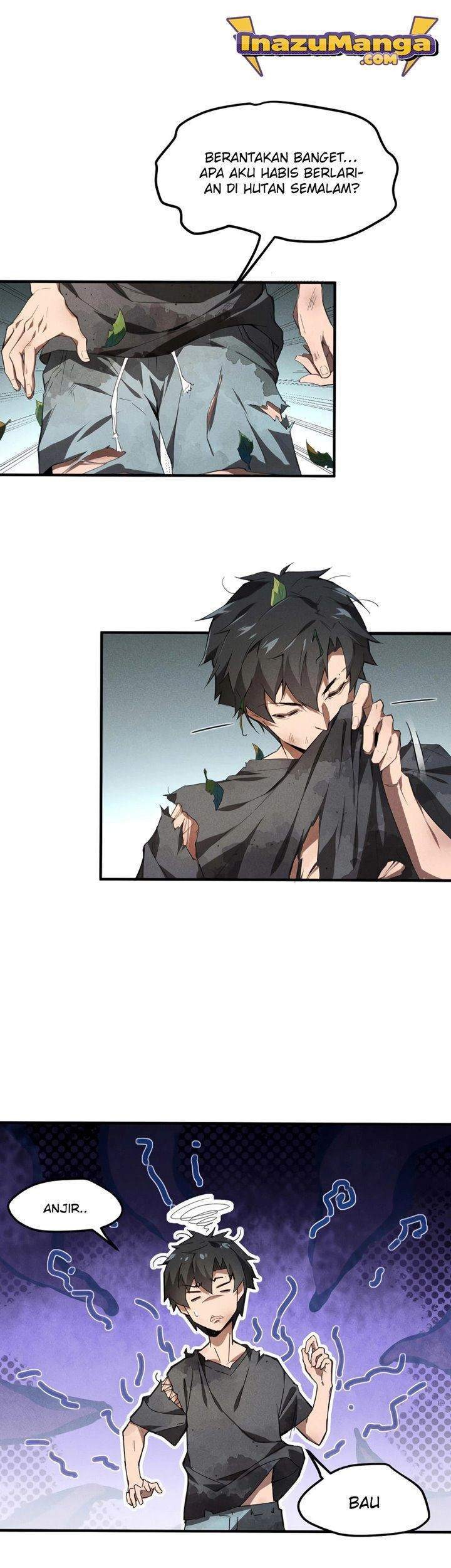 Above the Heavens Chapter 1 Gambar 8