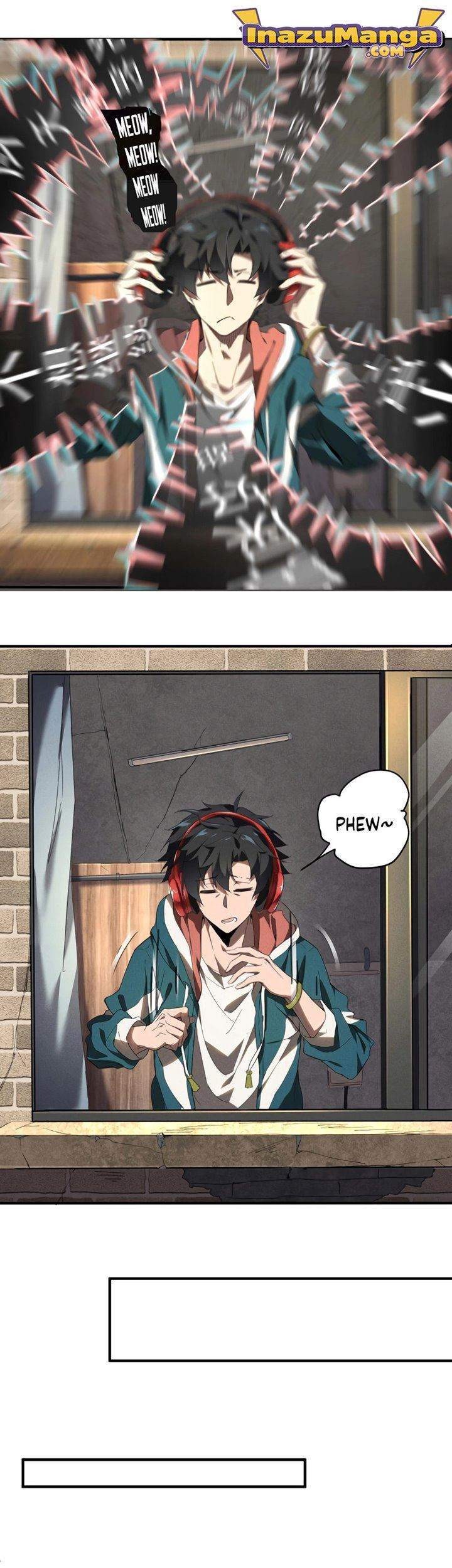 Above the Heavens Chapter 1 Gambar 14