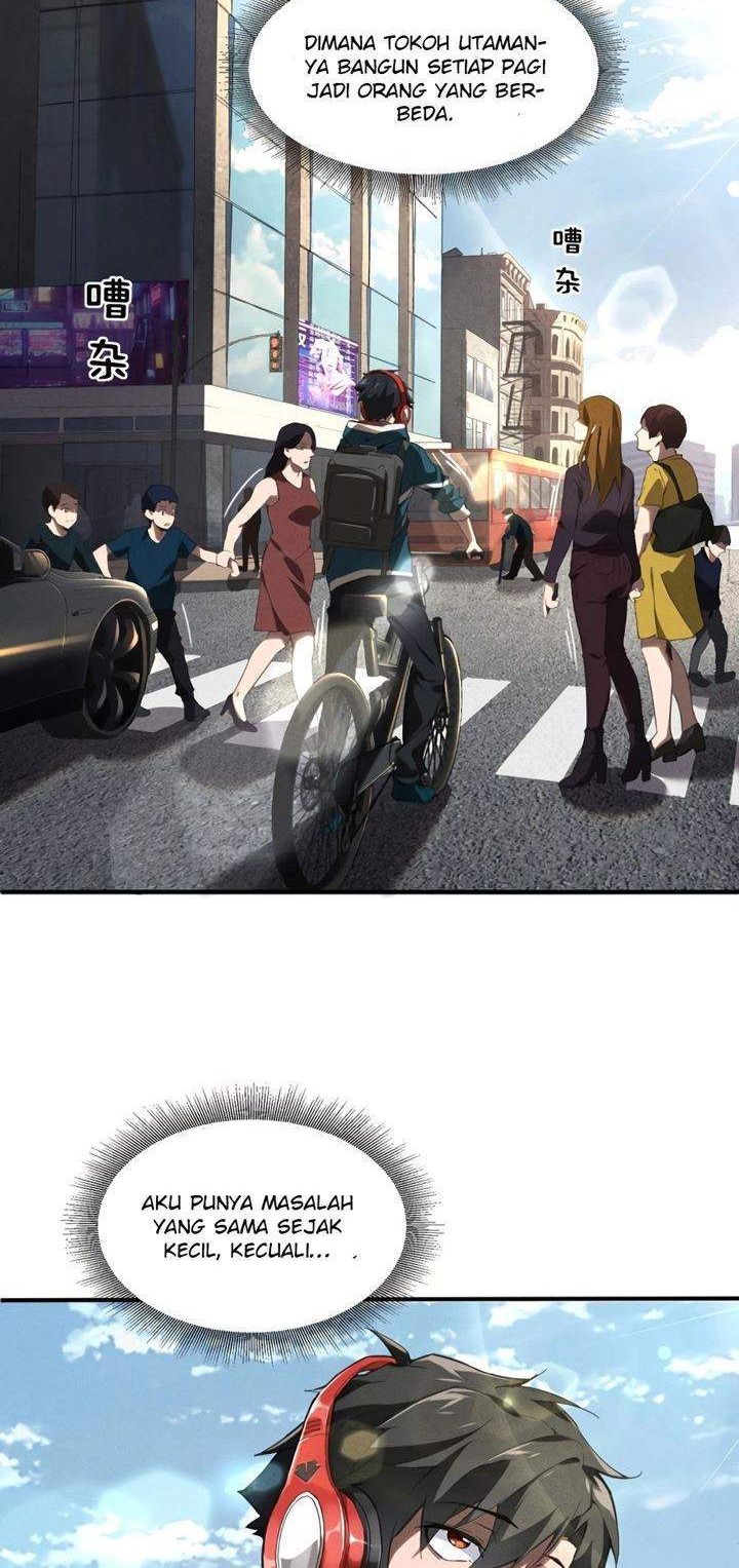 Above the Heavens Chapter 1 Gambar 17