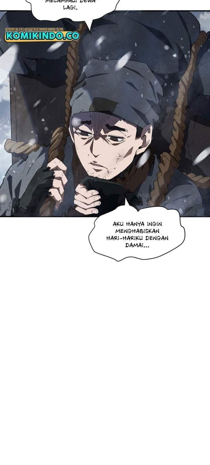 Above the Heavens Chapter 00 Gambar 15