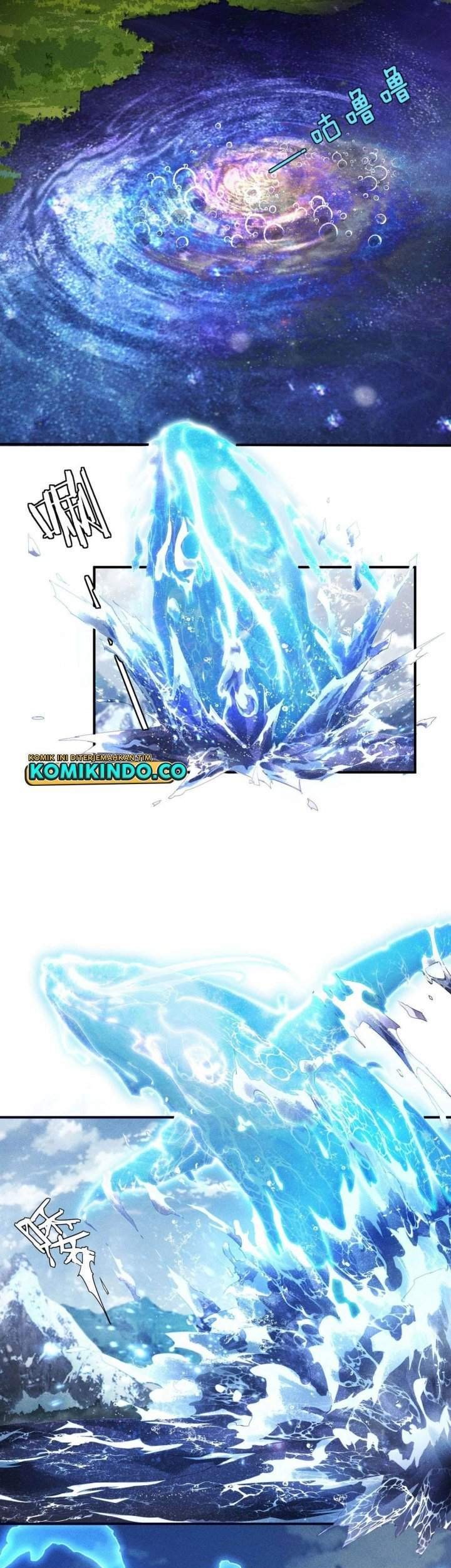 Above the Heavens Chapter 00 Gambar 22