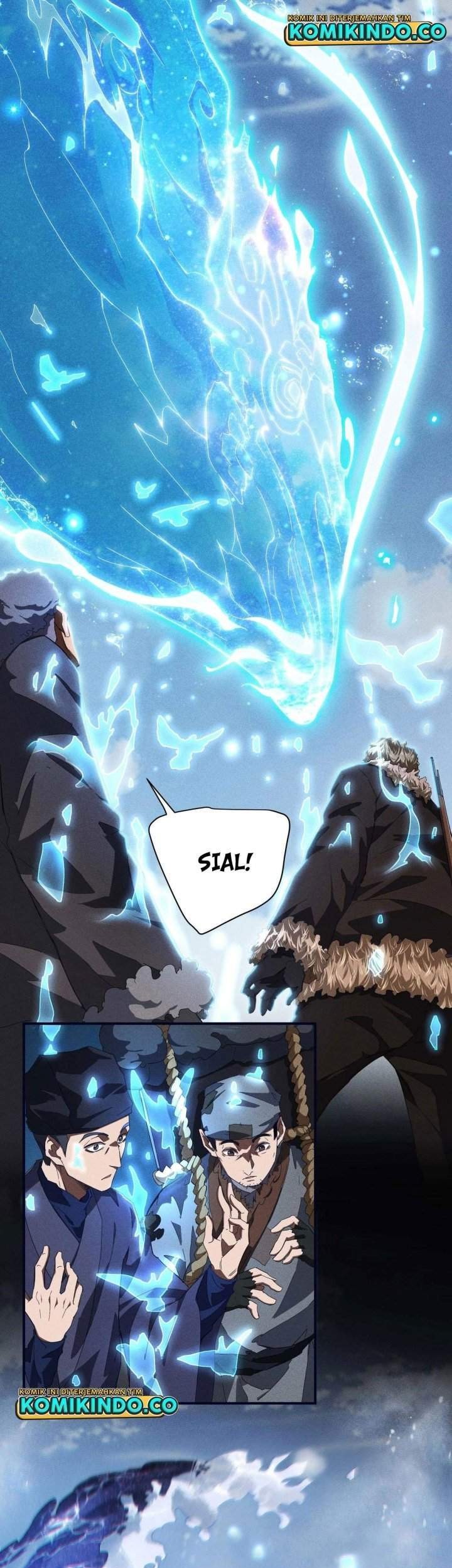 Above the Heavens Chapter 00 Gambar 24
