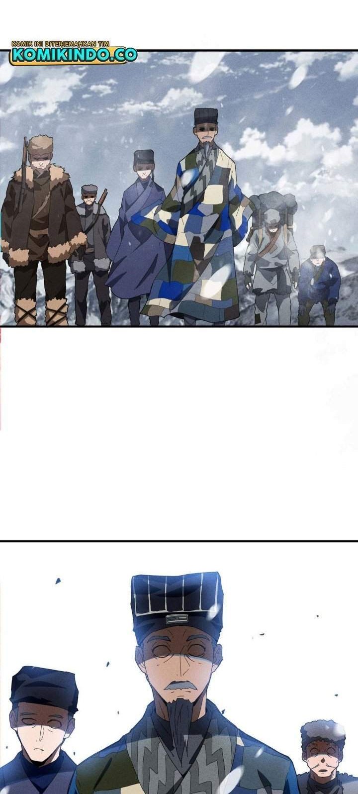 Above the Heavens Chapter 00 Gambar 27