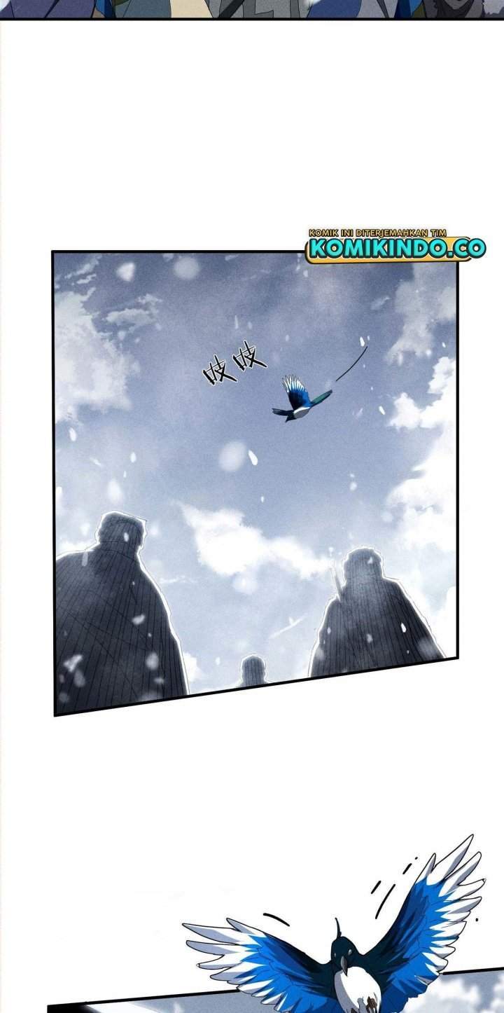 Above the Heavens Chapter 00 - prolog Gambar 18
