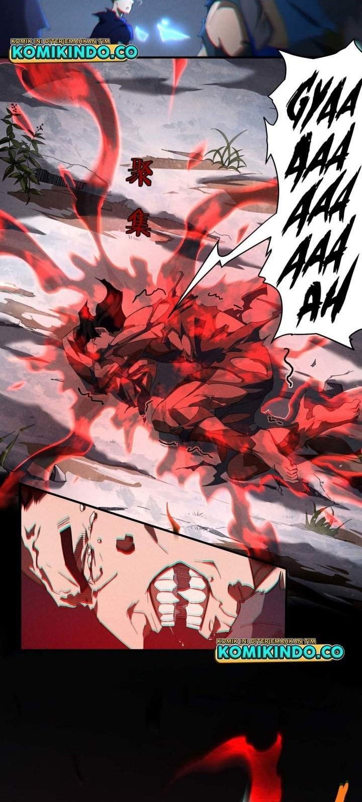 Above the Heavens Chapter 00 Gambar 36