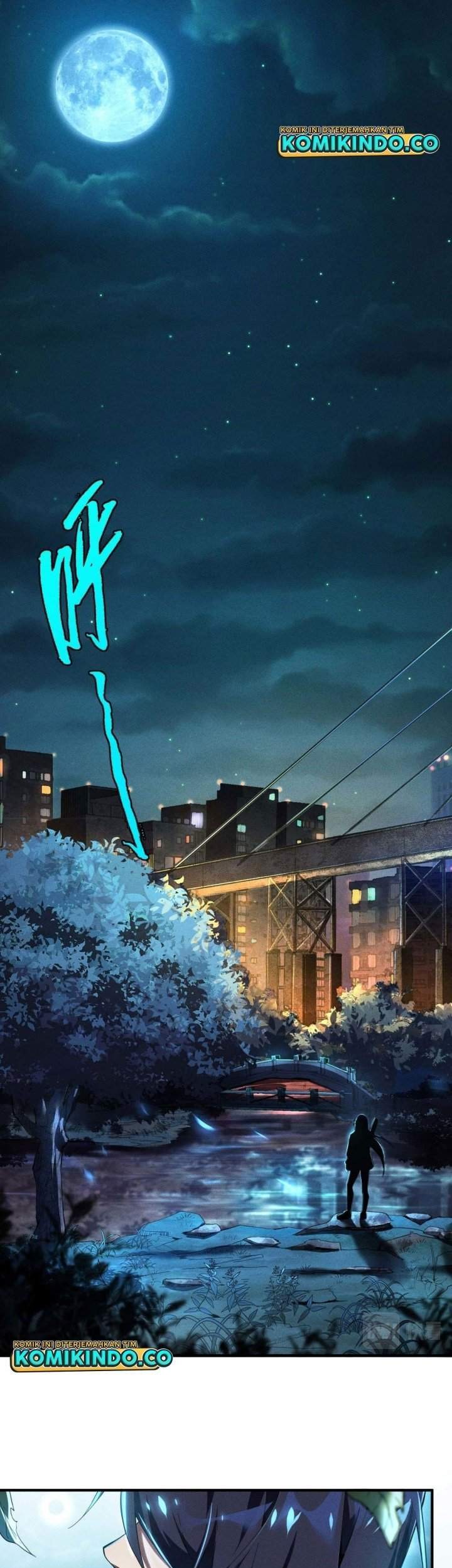 Above the Heavens Chapter 00 Gambar 41