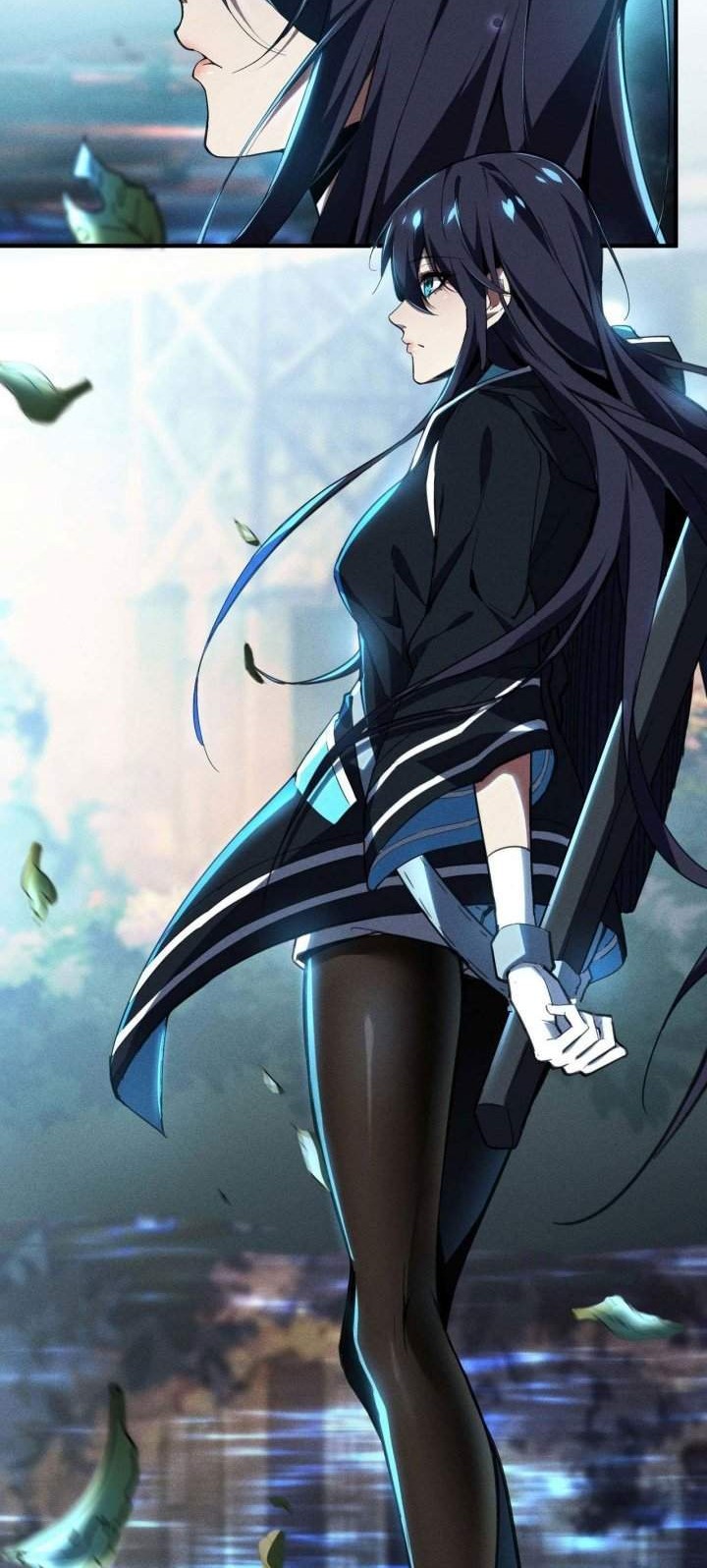 Above the Heavens Chapter 00 Gambar 42