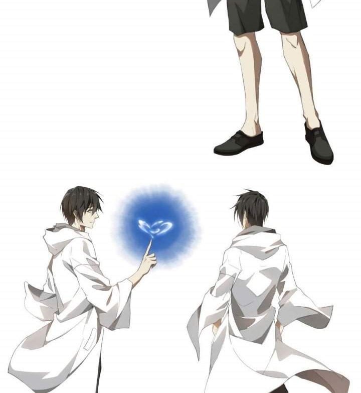 Above the Heavens Chapter 00 Gambar 50